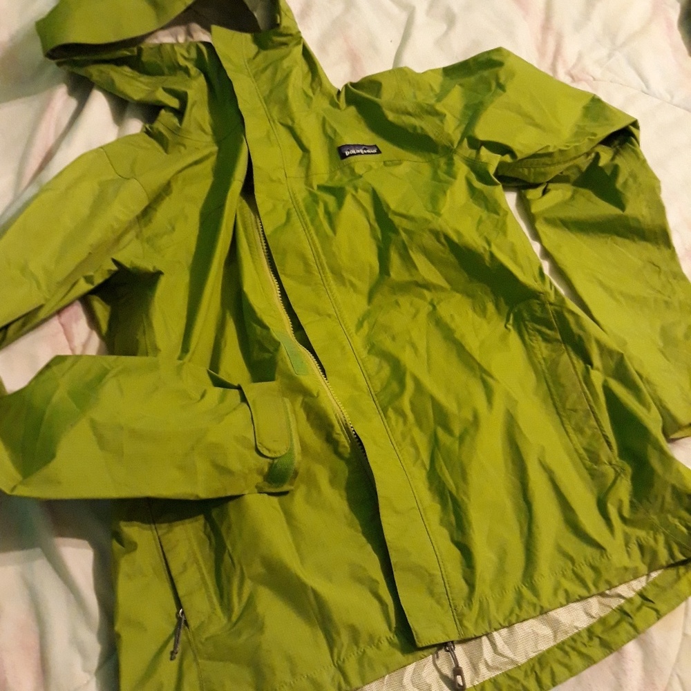 Patagonia Rain Jacket